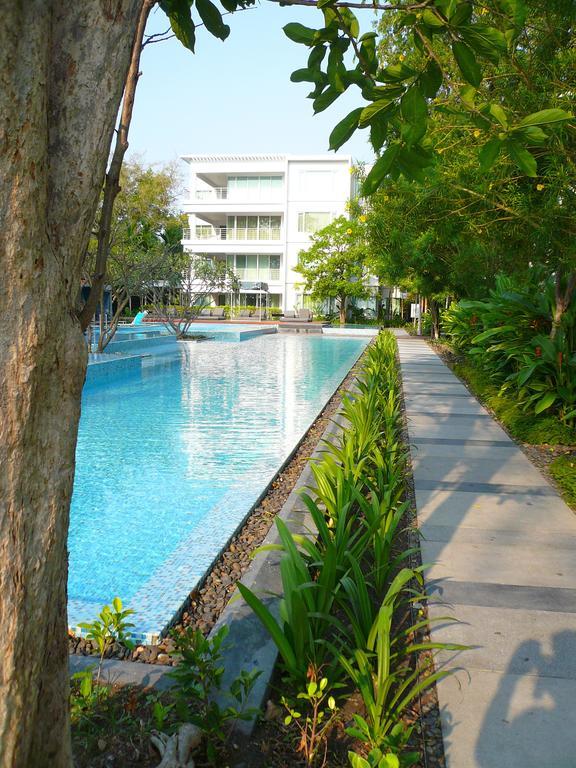 Baan San Dao Hua Hin Leilighet Rom bilde